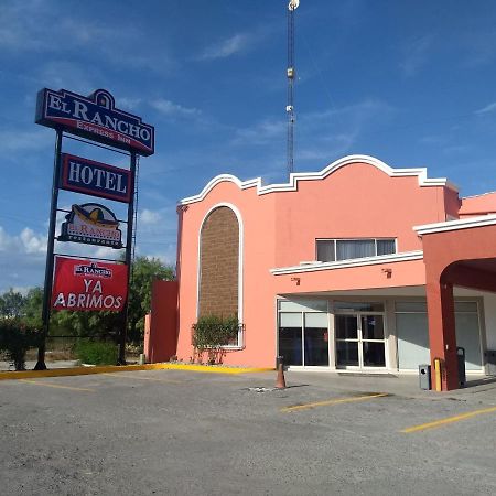 Hotel El Rancho Sabinas Hidalgo المظهر الخارجي الصورة