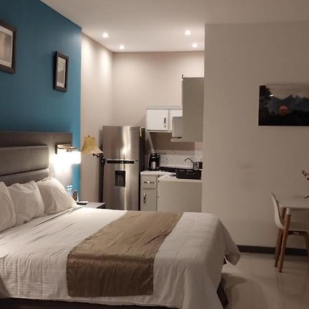 Hotel El Rancho Sabinas Hidalgo المظهر الخارجي الصورة