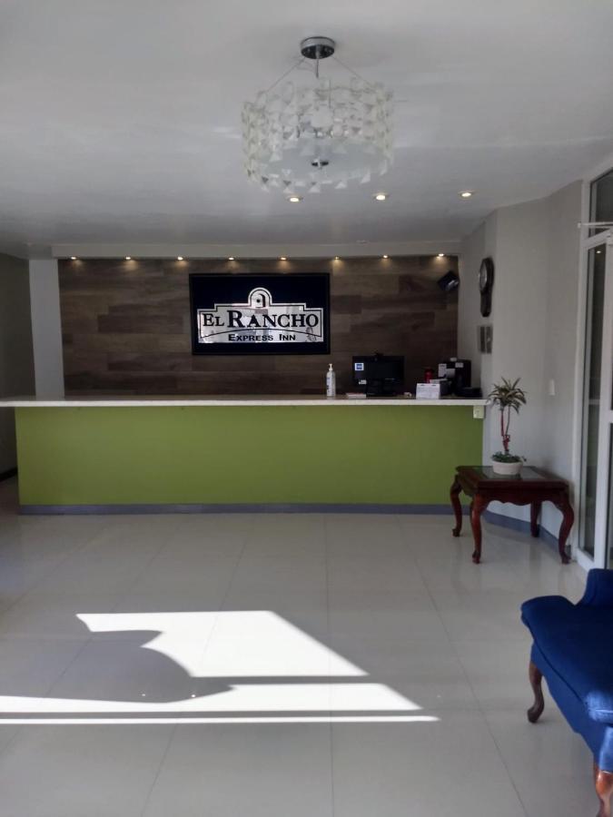 Hotel El Rancho Sabinas Hidalgo المظهر الخارجي الصورة
