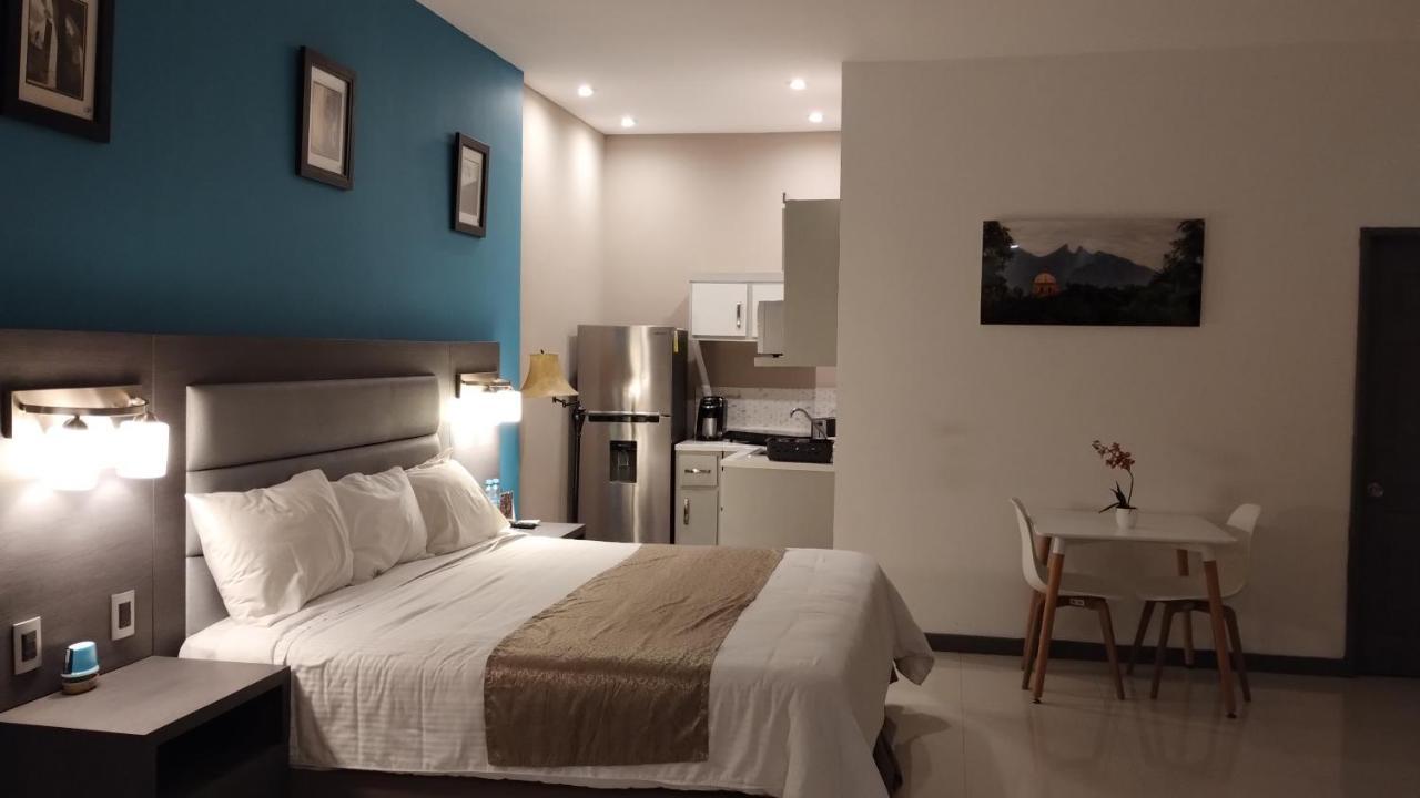 Hotel El Rancho Sabinas Hidalgo المظهر الخارجي الصورة