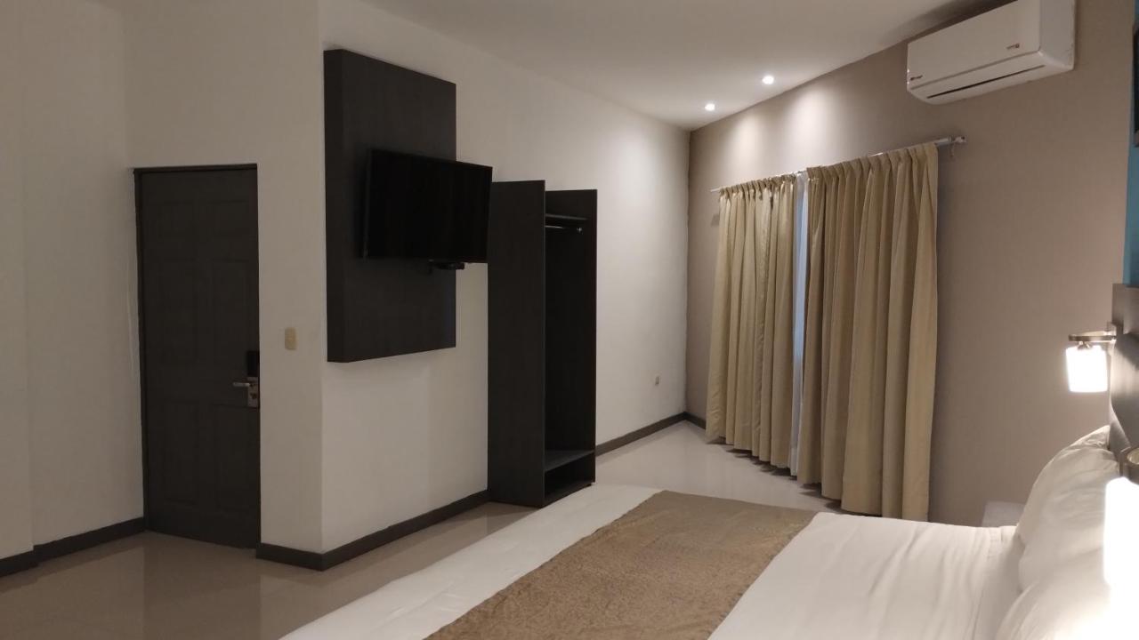 Hotel El Rancho Sabinas Hidalgo المظهر الخارجي الصورة