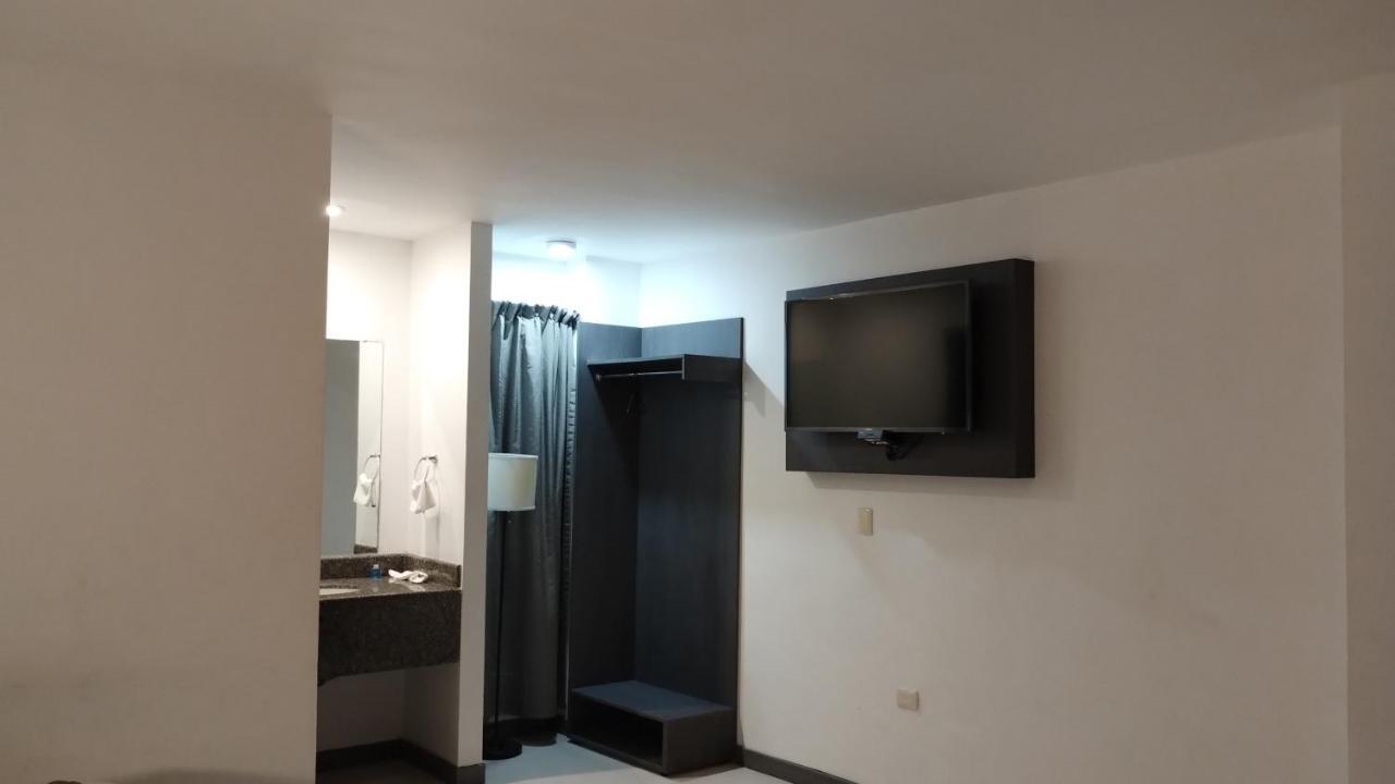 Hotel El Rancho Sabinas Hidalgo المظهر الخارجي الصورة